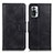 Leather Case Stands Flip Cover Holder M09L for Xiaomi Redmi Note 10 Pro 4G