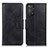 Leather Case Stands Flip Cover Holder M09L for Xiaomi Redmi Note 11 Pro 4G