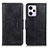 Leather Case Stands Flip Cover Holder M09L for Xiaomi Redmi Note 12 Pro 5G