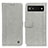 Leather Case Stands Flip Cover Holder M10L for Google Pixel 6a 5G