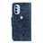 Leather Case Stands Flip Cover Holder M10L for Motorola Moto G31