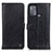 Leather Case Stands Flip Cover Holder M10L for Motorola Moto G50