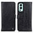 Leather Case Stands Flip Cover Holder M10L for OnePlus Nord 2 5G