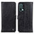 Leather Case Stands Flip Cover Holder M10L for OnePlus Nord CE 5G