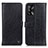 Leather Case Stands Flip Cover Holder M10L for Oppo F19