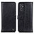 Leather Case Stands Flip Cover Holder M10L for Samsung Galaxy A15 4G