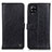 Leather Case Stands Flip Cover Holder M10L for Samsung Galaxy A22 4G