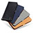 Leather Case Stands Flip Cover Holder M10L for Samsung Galaxy M02s