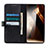 Leather Case Stands Flip Cover Holder M10L for Samsung Galaxy Quantum2 5G