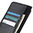 Leather Case Stands Flip Cover Holder M10L for Samsung Galaxy S22 5G