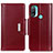 Leather Case Stands Flip Cover Holder M11L for Motorola Moto E20