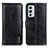 Leather Case Stands Flip Cover Holder M11L for OnePlus 9RT 5G