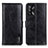 Leather Case Stands Flip Cover Holder M11L for Oppo F19