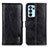 Leather Case Stands Flip Cover Holder M11L for Oppo Reno6 Pro 5G India