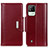 Leather Case Stands Flip Cover Holder M11L for Realme C20