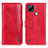 Leather Case Stands Flip Cover Holder M11L for Realme C21