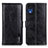 Leather Case Stands Flip Cover Holder M11L for Samsung Galaxy A03 Core