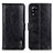 Leather Case Stands Flip Cover Holder M11L for Samsung Galaxy A22 4G