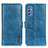 Leather Case Stands Flip Cover Holder M11L for Samsung Galaxy M52 5G