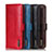Leather Case Stands Flip Cover Holder M11L for Samsung Galaxy S21 FE 5G