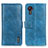 Leather Case Stands Flip Cover Holder M11L for Samsung Galaxy XCover 5 SM-G525F