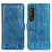 Leather Case Stands Flip Cover Holder M11L for Sony Xperia 1 III