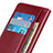 Leather Case Stands Flip Cover Holder M11L for Sony Xperia Ace II SO-41B