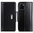 Leather Case Stands Flip Cover Holder M11L for Vivo Y01