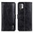 Leather Case Stands Flip Cover Holder M11L for Xiaomi Redmi Note 10 5G