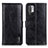 Leather Case Stands Flip Cover Holder M11L for Xiaomi Redmi Note 10T 5G