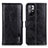 Leather Case Stands Flip Cover Holder M11L for Xiaomi Redmi Note 11 5G