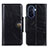 Leather Case Stands Flip Cover Holder M12L for Huawei Enjoy 50