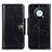 Leather Case Stands Flip Cover Holder M12L for Huawei Enjoy 50 Pro