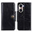 Leather Case Stands Flip Cover Holder M12L for Huawei Honor 60 5G