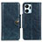 Leather Case Stands Flip Cover Holder M12L for Huawei Honor X7a