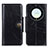 Leather Case Stands Flip Cover Holder M12L for Huawei Honor X9a 5G