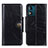 Leather Case Stands Flip Cover Holder M12L for Motorola Moto E13