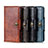 Leather Case Stands Flip Cover Holder M12L for Motorola Moto E22i