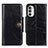 Leather Case Stands Flip Cover Holder M12L for Motorola Moto Edge (2022) 5G