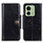 Leather Case Stands Flip Cover Holder M12L for Motorola Moto Edge (2023) 5G