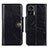 Leather Case Stands Flip Cover Holder M12L for Motorola Moto Edge 30 Lite 5G