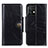 Leather Case Stands Flip Cover Holder M12L for Motorola Moto Edge 40 Pro 5G