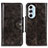 Leather Case Stands Flip Cover Holder M12L for Motorola Moto Edge Plus (2022) 5G