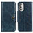 Leather Case Stands Flip Cover Holder M12L for Motorola Moto G Stylus (2022) 4G