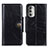 Leather Case Stands Flip Cover Holder M12L for Motorola Moto G Stylus (2022) 4G