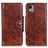 Leather Case Stands Flip Cover Holder M12L for Nokia C110