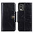 Leather Case Stands Flip Cover Holder M12L for Nokia C210