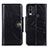 Leather Case Stands Flip Cover Holder M12L for Nokia C22