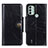 Leather Case Stands Flip Cover Holder M12L for Nokia C31