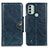 Leather Case Stands Flip Cover Holder M12L for Nokia C31